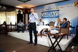 Андрей Ильенко. Бизнес-тур в Китай.