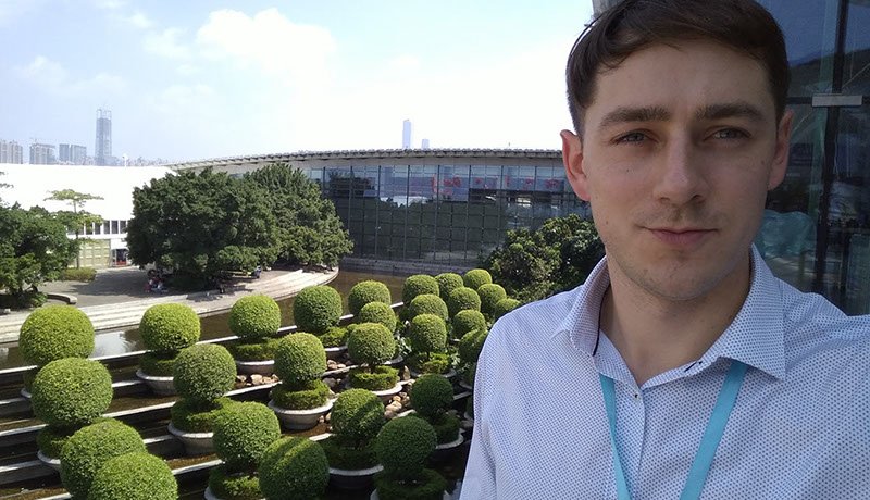 Андрей Ильенко. Бизнес-тур в Китай.