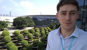 Андрей Ильенко. Бизнес-тур в Китай.