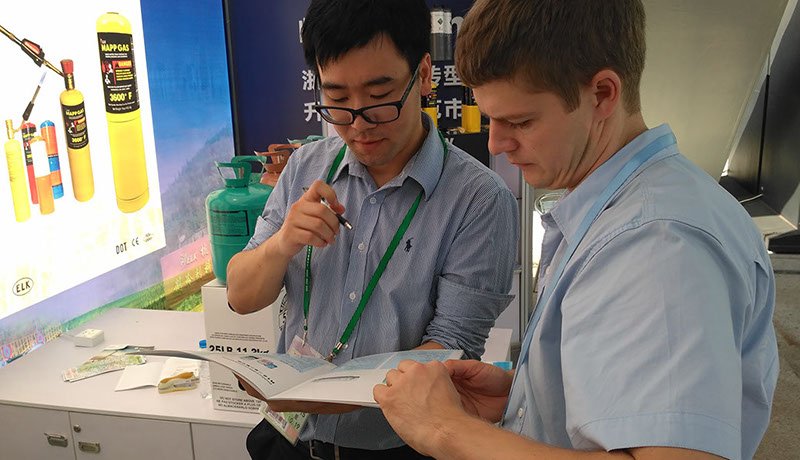 Андрей Ильенко. Бизнес-тур в Китай.