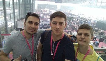 Андрей Ильенко. Бизнес-тур в Китай.