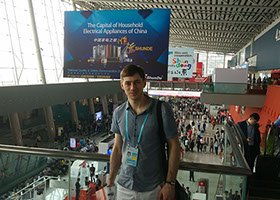 Андрей Ильенко. Бизнес-тур в Китай.