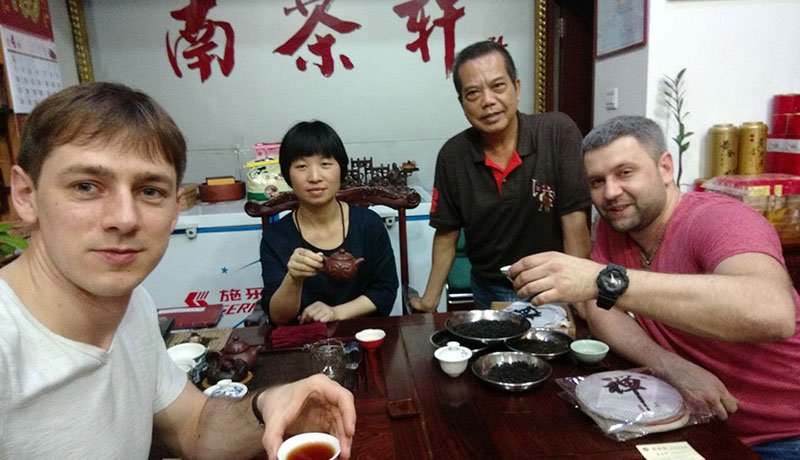 Андрей Ильенко. Бизнес-тур в Китай.