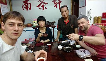 Андрей Ильенко. Бизнес-тур в Китай.