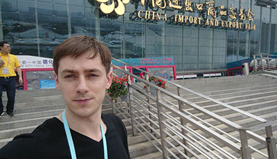 Андрей Ильенко. Бизнес-тур в Китай.