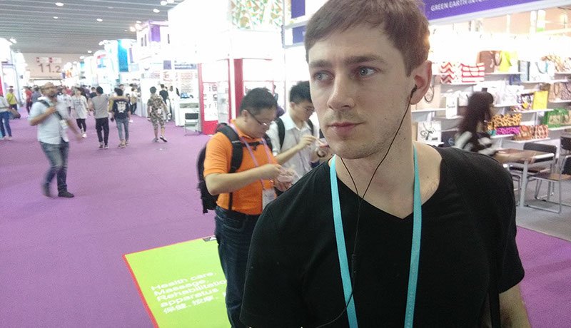 Андрей Ильенко. Бизнес-тур в Китай.