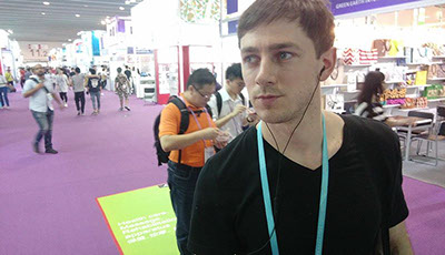 Андрей Ильенко. Бизнес-тур в Китай.